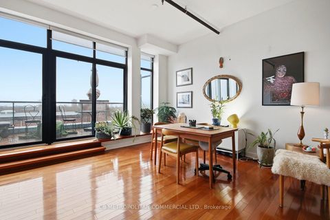 Photo 6 at 405 - 363 Sorauren Avenue, Roncesvalles, Toronto