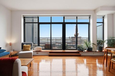 Photo 14 at 405 - 363 Sorauren Avenue, Roncesvalles, Toronto