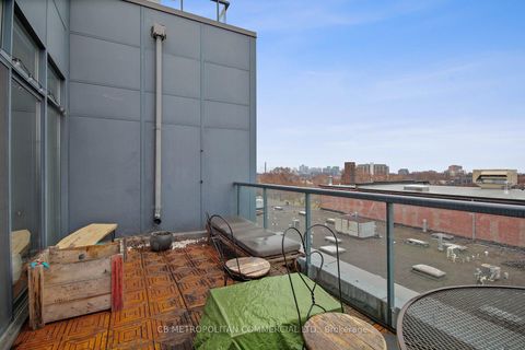 Photo 18 at 405 - 363 Sorauren Avenue, Roncesvalles, Toronto