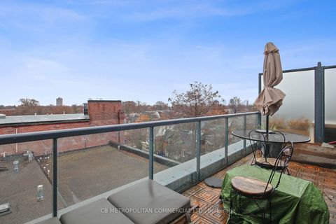 Photo 20 at 405 - 363 Sorauren Avenue, Roncesvalles, Toronto