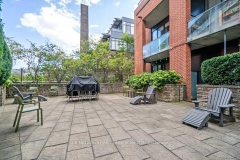 Photo 24 at 405 - 363 Sorauren Avenue, Roncesvalles, Toronto
