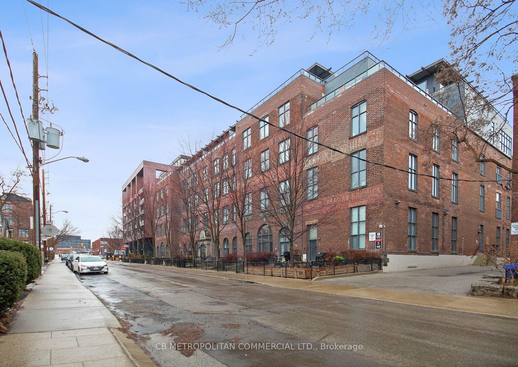 405 - 363 Sorauren Avenue, Roncesvalles, Toronto photo number 2