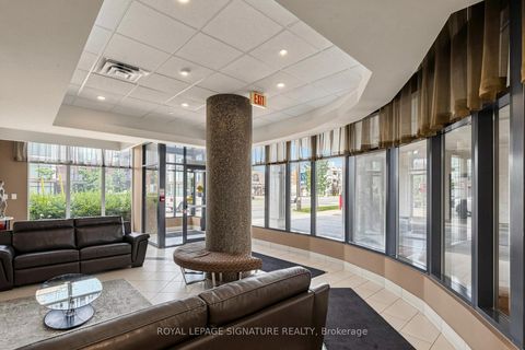 Photo 2 at 306 - 872 Sheppard Avenue W, Bathurst Manor, Toronto