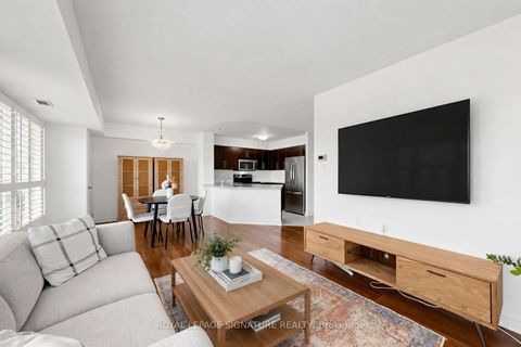 Photo 3 at 306 - 872 Sheppard Avenue W, Bathurst Manor, Toronto