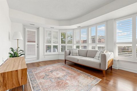 Photo 4 at 306 - 872 Sheppard Avenue W, Bathurst Manor, Toronto