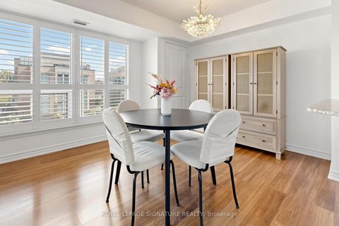Photo 5 at 306 - 872 Sheppard Avenue W, Bathurst Manor, Toronto
