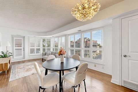 Photo 6 at 306 - 872 Sheppard Avenue W, Bathurst Manor, Toronto