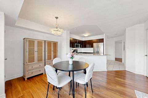 Photo 7 at 306 - 872 Sheppard Avenue W, Bathurst Manor, Toronto