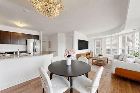 Photo 8 at 306 - 872 Sheppard Avenue W, Bathurst Manor, Toronto