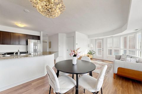 Photo 9 at 306 - 872 Sheppard Avenue W, Bathurst Manor, Toronto