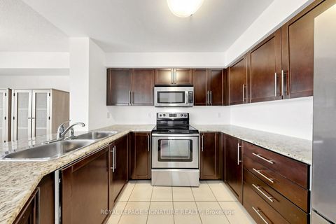 Photo 10 at 306 - 872 Sheppard Avenue W, Bathurst Manor, Toronto