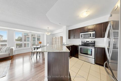 Photo 12 at 306 - 872 Sheppard Avenue W, Bathurst Manor, Toronto