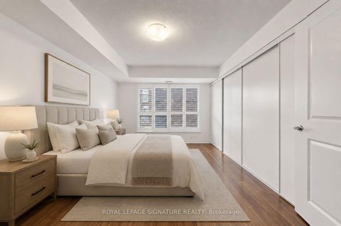 Photo 13 at 306 - 872 Sheppard Avenue W, Bathurst Manor, Toronto