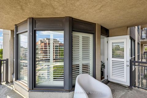 Photo 19 at 306 - 872 Sheppard Avenue W, Bathurst Manor, Toronto