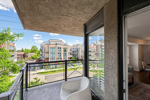 Photo 21 at 306 - 872 Sheppard Avenue W, Bathurst Manor, Toronto