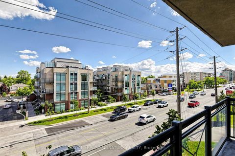 Photo 22 at 306 - 872 Sheppard Avenue W, Bathurst Manor, Toronto