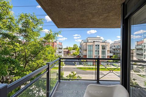 Photo 23 at 306 - 872 Sheppard Avenue W, Bathurst Manor, Toronto