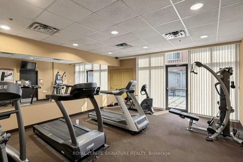 Photo 24 at 306 - 872 Sheppard Avenue W, Bathurst Manor, Toronto