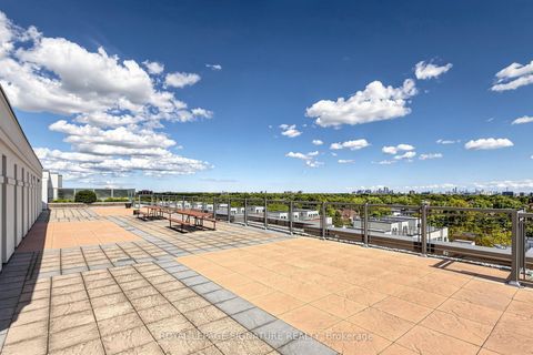 Photo 29 at 306 - 872 Sheppard Avenue W, Bathurst Manor, Toronto