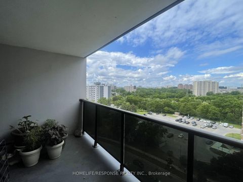 Photo 1 at 1203 - 10 TOBERMORY Drive, Black Creek, Toronto