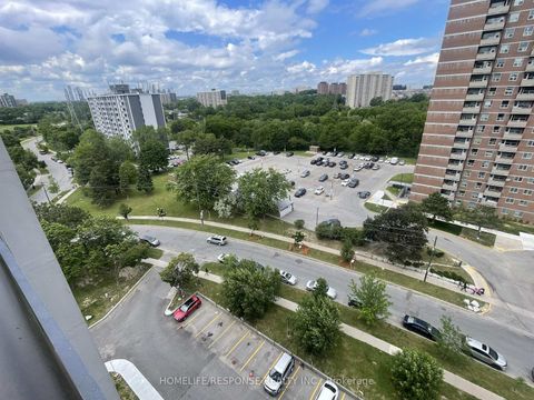Photo 2 at 1203 - 10 TOBERMORY Drive, Black Creek, Toronto
