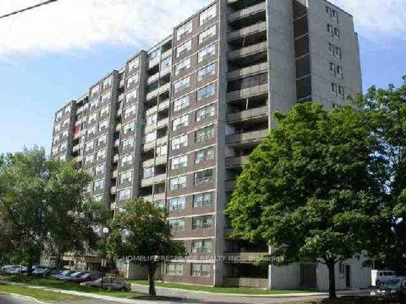 1203 - 10 TOBERMORY Drive, Black Creek, Toronto 