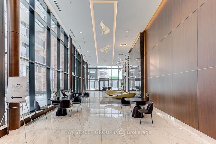 Photo 45 at 2512 - 95 Mcmahon Drive, Bayview Village, Toronto