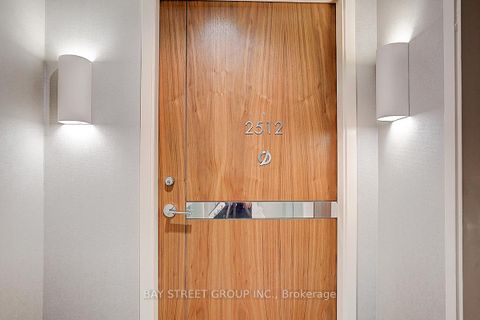 Photo 1 at 2512 - 95 Mcmahon Drive, Bayview Village, Toronto