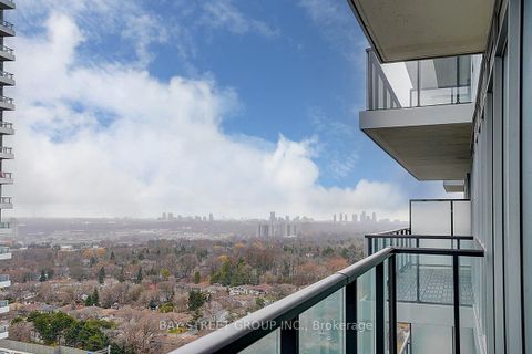 Photo 22 at 2512 - 95 Mcmahon Drive, Bayview Village, Toronto