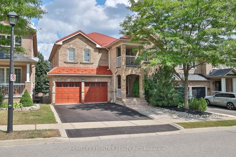 Photo 0 at 110 Red River Crescent, Woodland Hill, Newmarket