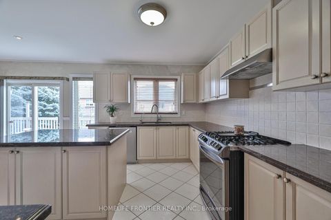 Photo 13 at 110 Red River Crescent, Woodland Hill, Newmarket