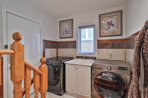 Photo 23 at 110 Red River Crescent, Woodland Hill, Newmarket