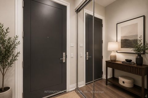 Photo 3 at 207 - 33 Frederick Todd Way W, Thorncliffe Park, Toronto
