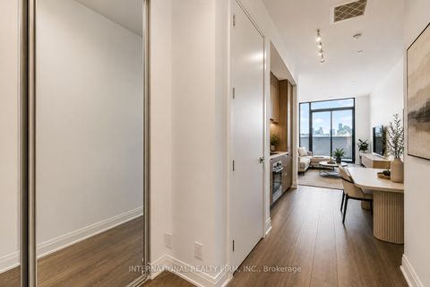 Photo 4 at 207 - 33 Frederick Todd Way W, Thorncliffe Park, Toronto