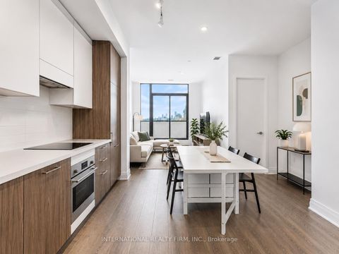 Photo 5 at 207 - 33 Frederick Todd Way W, Thorncliffe Park, Toronto