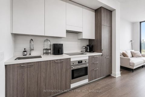 Photo 7 at 207 - 33 Frederick Todd Way W, Thorncliffe Park, Toronto