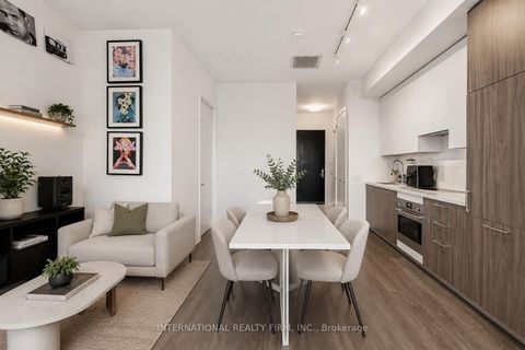 Photo 8 at 207 - 33 Frederick Todd Way W, Thorncliffe Park, Toronto