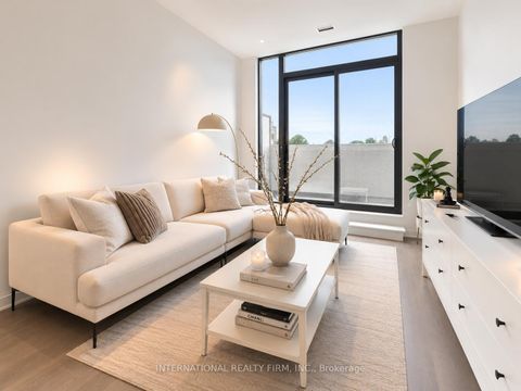 Photo 9 at 207 - 33 Frederick Todd Way W, Thorncliffe Park, Toronto