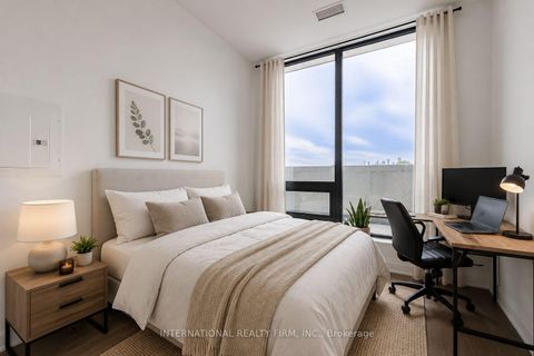 Photo 13 at 207 - 33 Frederick Todd Way W, Thorncliffe Park, Toronto