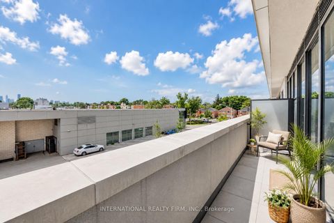 Photo 14 at 207 - 33 Frederick Todd Way W, Thorncliffe Park, Toronto
