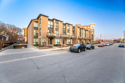 Photo 1 at 424 - 1 Falaise Road, West Hill, Toronto