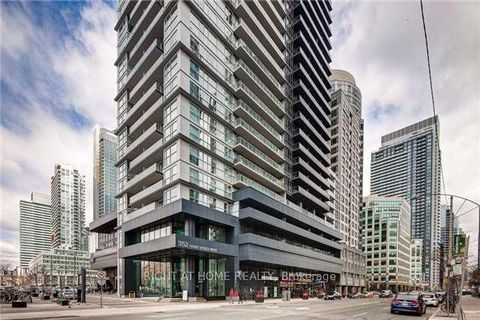 Photo 1 at 1918 - 352 Front Street W, Waterfront Communities C1, Toronto