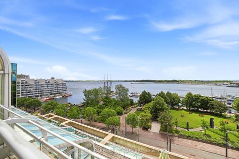 Photo 30 at 803E - 460 Queens Quay Way W, Waterfront Communities C1, Toronto