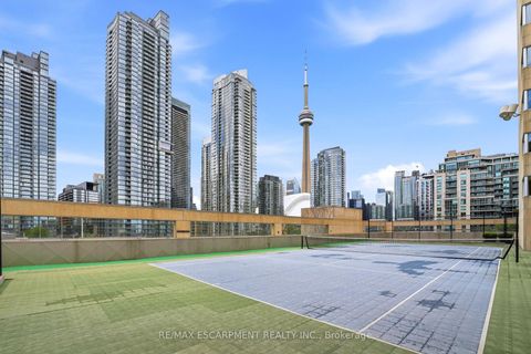 Photo 39 at 803E - 460 Queens Quay Way W, Waterfront Communities C1, Toronto