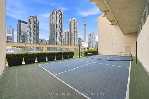 Photo 40 at 803E - 460 Queens Quay Way W, Waterfront Communities C1, Toronto