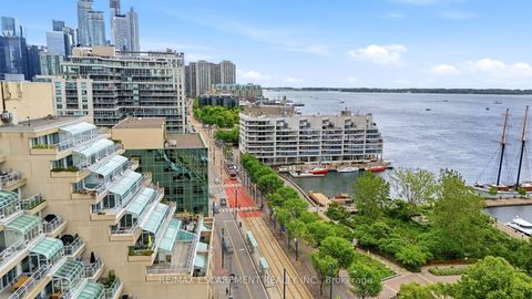 Photo 43 at 803E - 460 Queens Quay Way W, Waterfront Communities C1, Toronto