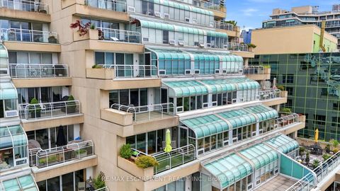 Photo 45 at 803E - 460 Queens Quay Way W, Waterfront Communities C1, Toronto
