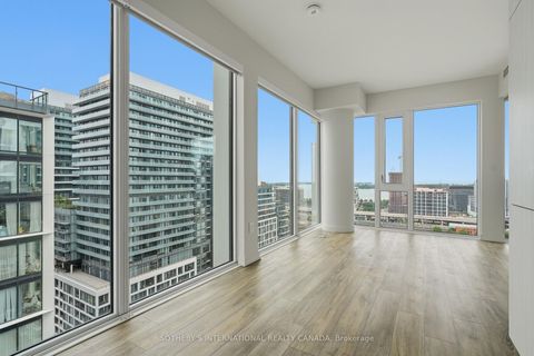 Photo 1 at 2108 - 158 Front Street, Moss Park, Toronto