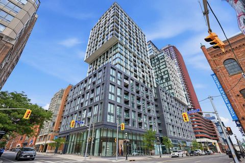 Photo 2 at 2108 - 158 Front Street, Moss Park, Toronto