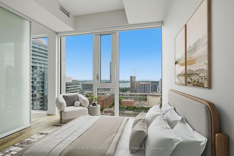 Photo 4 at 2108 - 158 Front Street, Moss Park, Toronto